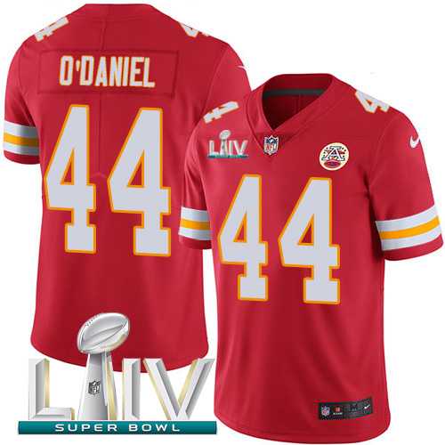 Youth Nike Chiefs 44 Dorian O'Daniel Red 2020 Super Bowl LIV Vapor Untouchable Limited Jersey,We sell and wholesale Youth Nike Chiefs 44 Dorian O'Daniel Red 2020 Super Bowl LIV Vapor Untouchable Limited Jersey on line form chian!